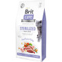 Сухий корм для кішок Brit Care Cat GF Sterilized Weight Control 7 кг (8595602540785) Сухий корм для кішок Brit Care Cat GF Sterilized Weight Control 7 кг (8595602540785)