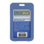Бейдж Buromax вертикальний, 69 х 111мм, PP+PVC, синьо-сірий (BM.5414-95) Бейдж Buromax вертикальний, 69 х 111мм, PP+PVC, синьо-сірий (BM.5414-95)
