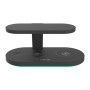 Зарядний пристрій Canyon 5in1 Wireless charger with UV sterilizer (CNS-WCS501B) Зарядний пристрій Canyon 5in1 Wireless charger with UV sterilizer (CNS-WCS501B)