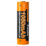 Акумулятор Fenix 14500 1050 mAh (ARB-L14-1050) Акумулятор Fenix 14500 1050 mAh (ARB-L14-1050)