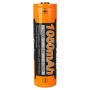Акумулятор Fenix 14500 1050 mAh (ARB-L14-1050) Акумулятор Fenix 14500 1050 mAh (ARB-L14-1050)