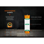Акумулятор Fenix 14500 1050 mAh (ARB-L14-1050) Акумулятор Fenix 14500 1050 mAh (ARB-L14-1050)