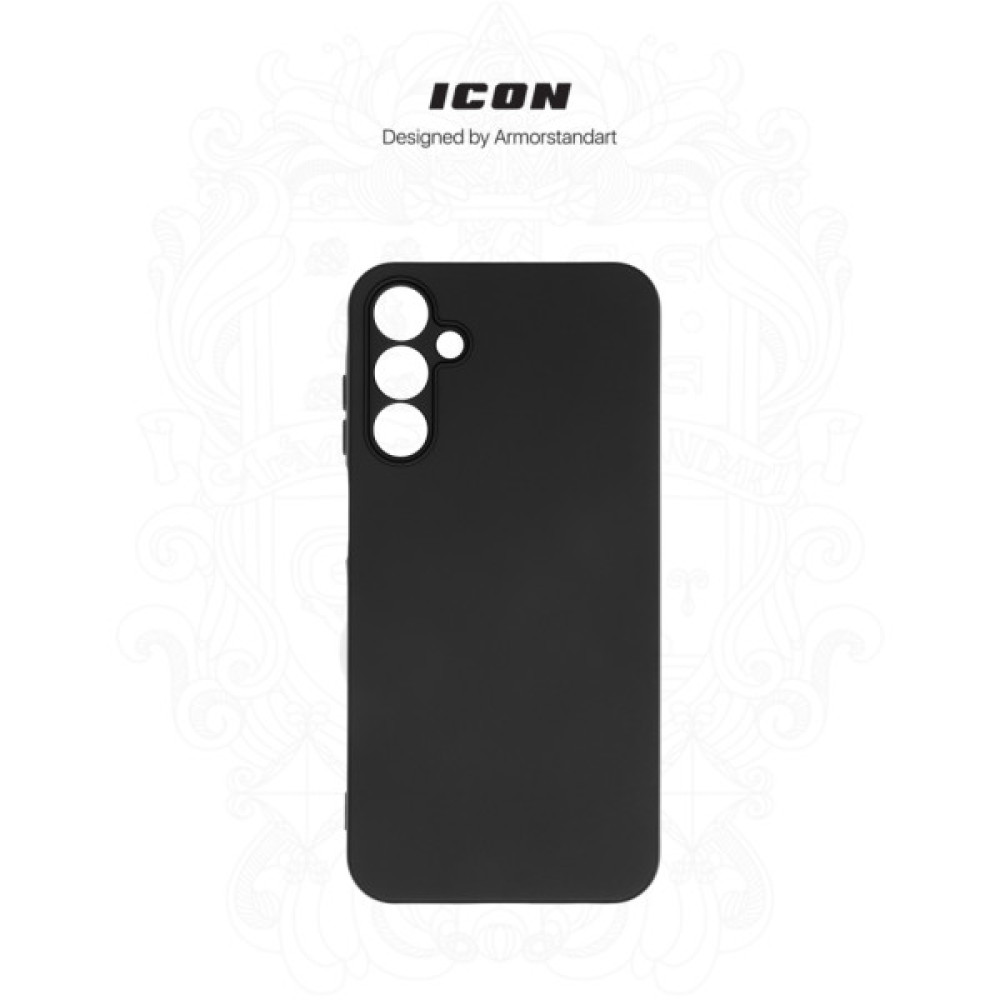 Чохол до мобільного телефона Armorstandart ICON Samsung A15 4G (A155) / A15 5G Camera cover Black (ARM76386)