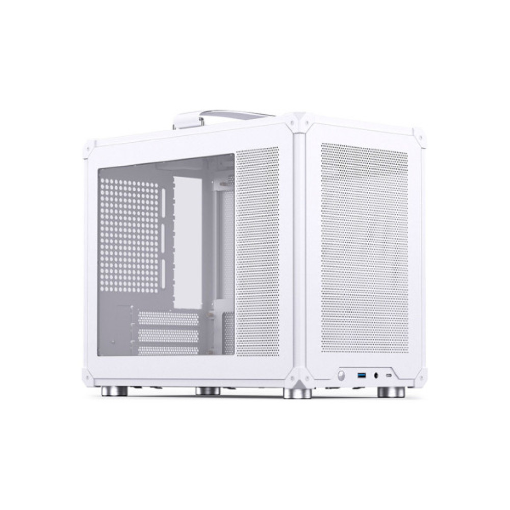 Корпус JONSBO C6 MAX White
