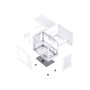 Корпус JONSBO C6 MAX White Корпус JONSBO C6 MAX White