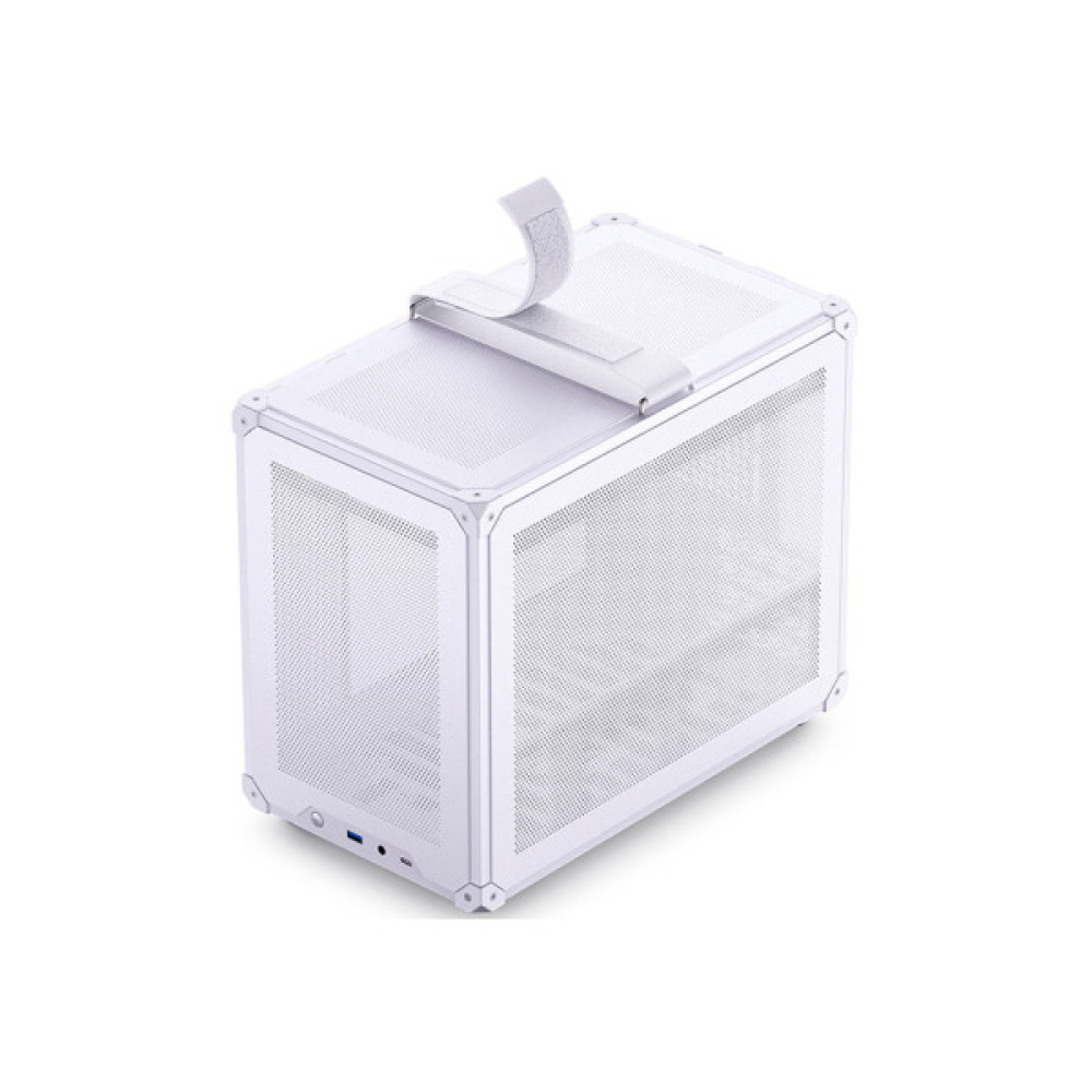 Корпус JONSBO C6 MAX White