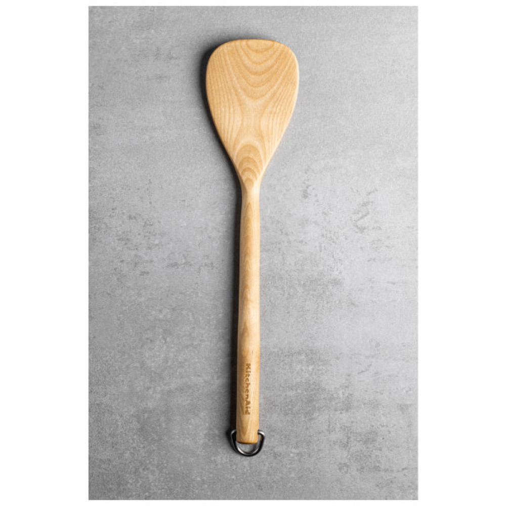 Лопатка кухонна KitchenAid Coreline, 34,2 см, береза (KQR701OHE)