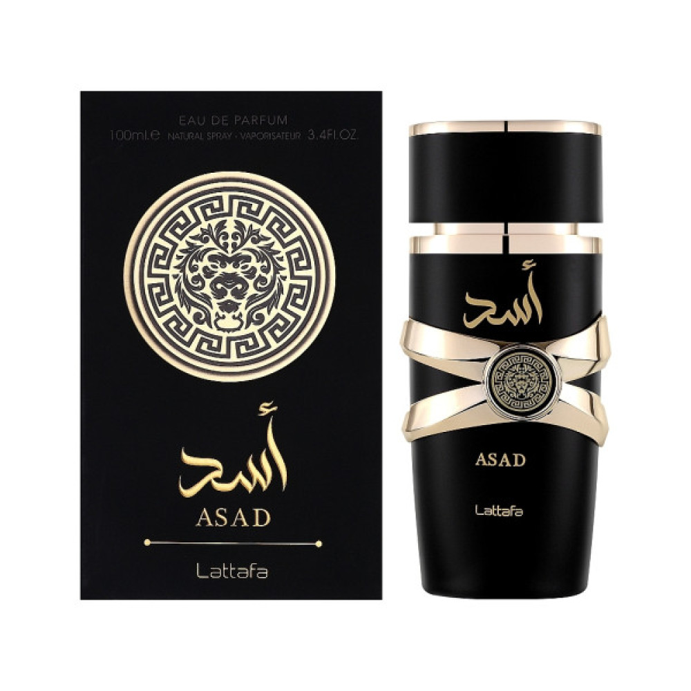 Парфумована вода Lattafa Perfumes Asad 100 мл (6291108735411)