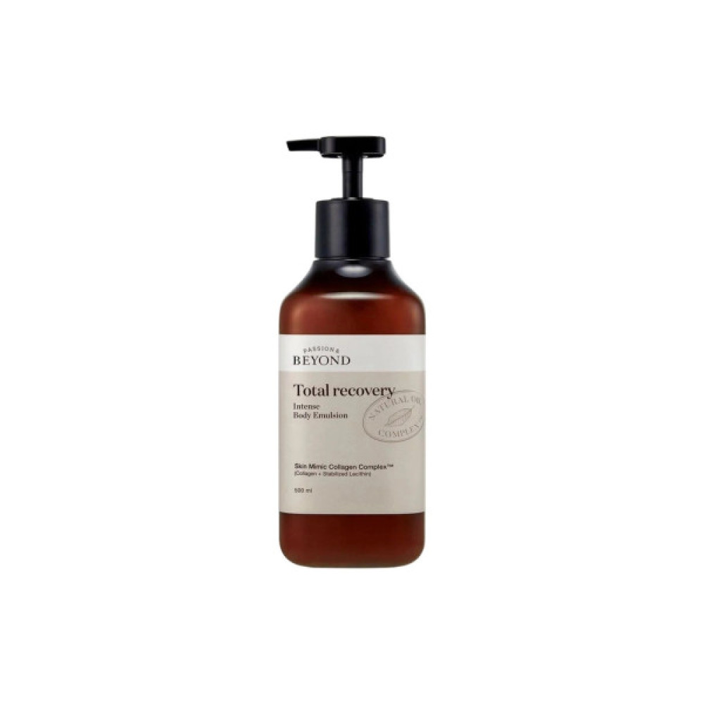 Лосьйон для тіла Beyond Total Recovery Intense Body Emulsion 500 мл (8801051459586)