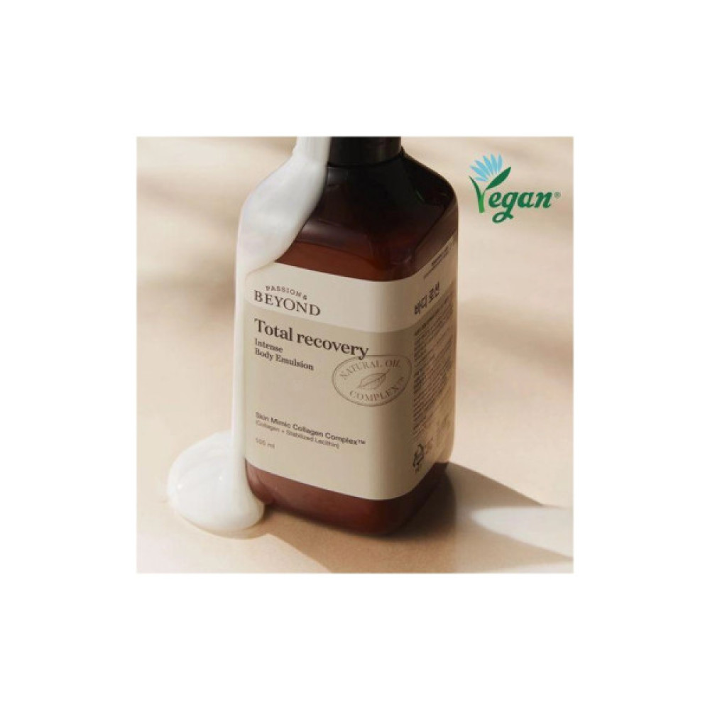 Лосьйон для тіла Beyond Total Recovery Intense Body Emulsion 500 мл (8801051459586)