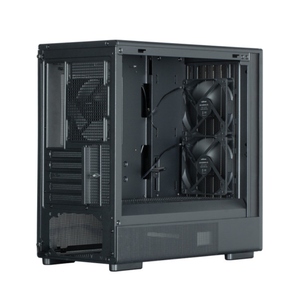 Корпус Zalman P10NAMUBLACK