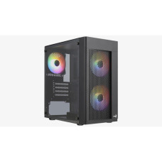 Корпус AeroCool Hexform (Hexform-G-BK-v2) Корпус AeroCool Hexform (Hexform-G-BK-v2)