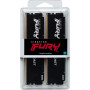 Модуль пам'яті для комп'ютера DDR5 16GB (2x8GB) 5600 MHz Beast Black Kingston Fury (ex.HyperX) (KF556C40BBK2-16) Модуль пам'яті для комп'ютера DDR5 16GB (2x8GB) 5600 MHz Beast Black Kingston Fury (ex.HyperX) (KF556C40BBK2-16)