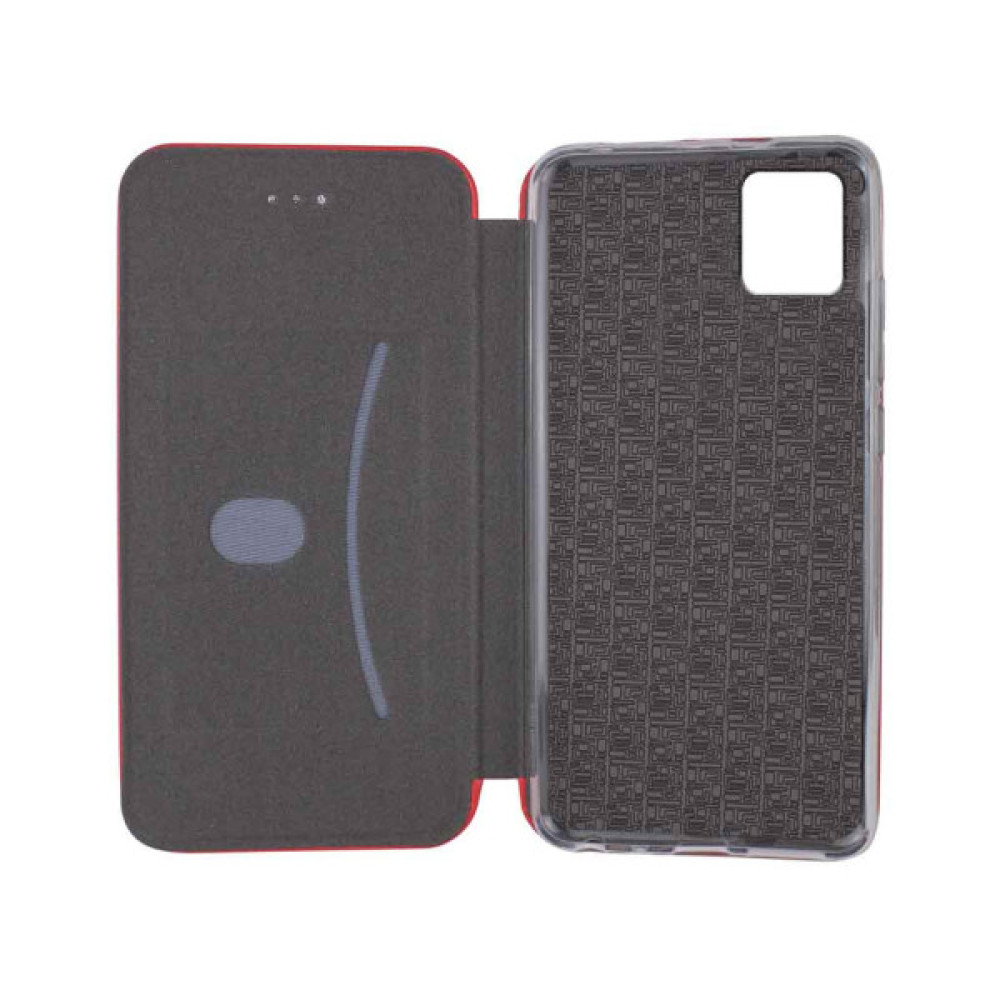 Чохол до мобільного телефона BeCover Exclusive Samsung Galaxy A06 SM-A065 Red (712213)