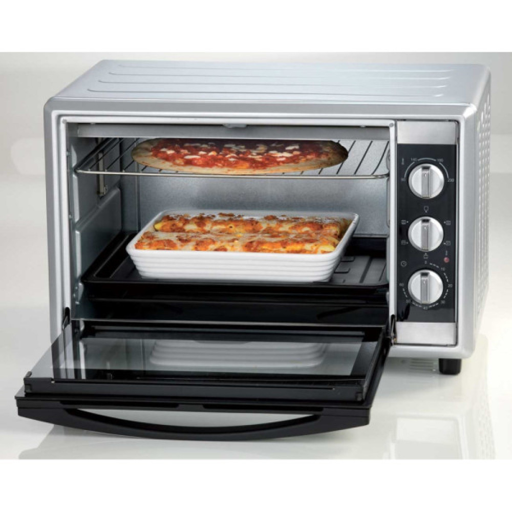 Електропіч Ariete 986 Silver (00C098611AR0)