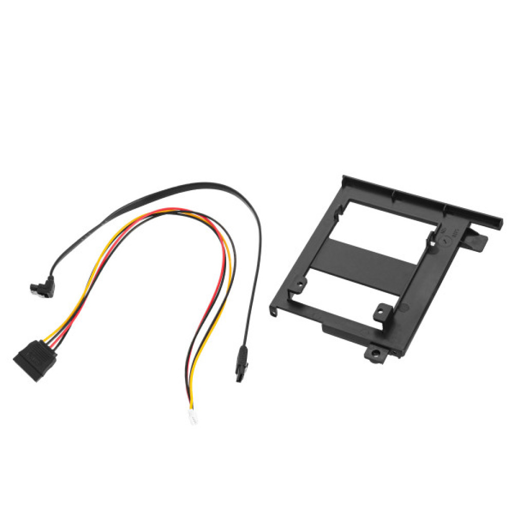 Комп'ютер персональний моноблок 2E Rational K6 23.8" FHD IPS Intel i3-12100, 16Gb, F256GB, UMA, H610, K6.610, 120W, Win11PE, чорний