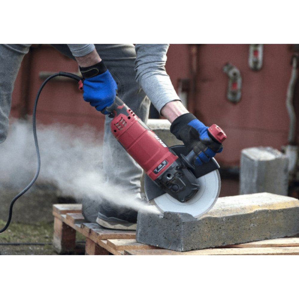 Шліфмашина кутова SKIL 9791 AB 230мм 2200Вт 6600об/хв VRS+ плав. пуск 6.17кг