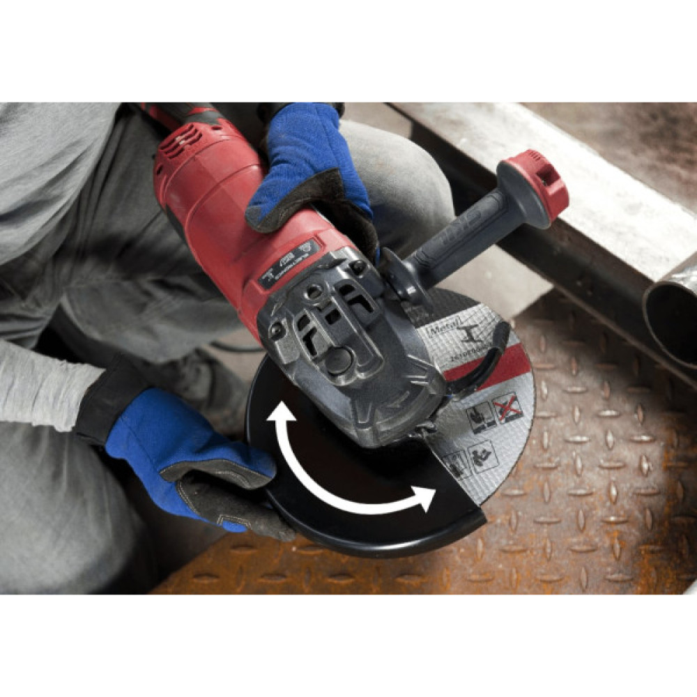 Шліфмашина кутова SKIL 9791 AB 230мм 2200Вт 6600об/хв VRS+ плав. пуск 6.17кг