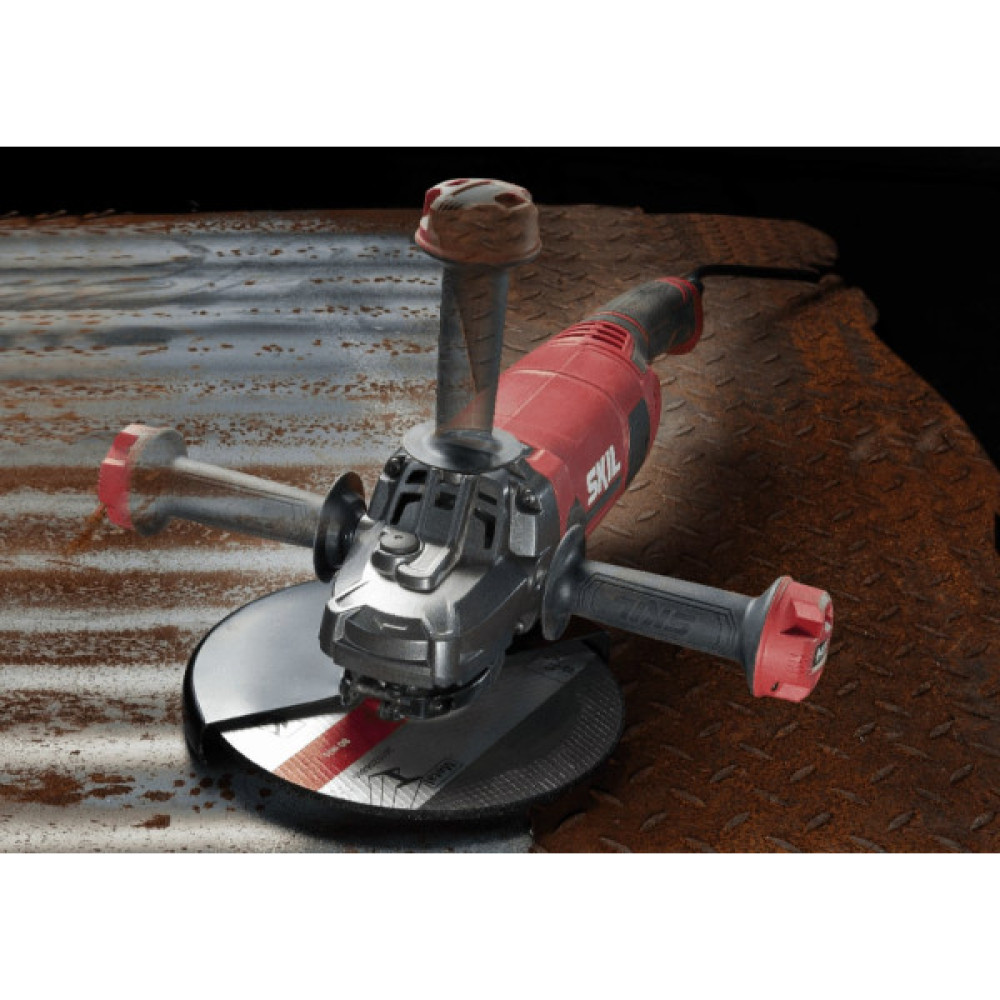 Шліфмашина кутова SKIL 9791 AB 230мм 2200Вт 6600об/хв VRS+ плав. пуск 6.17кг