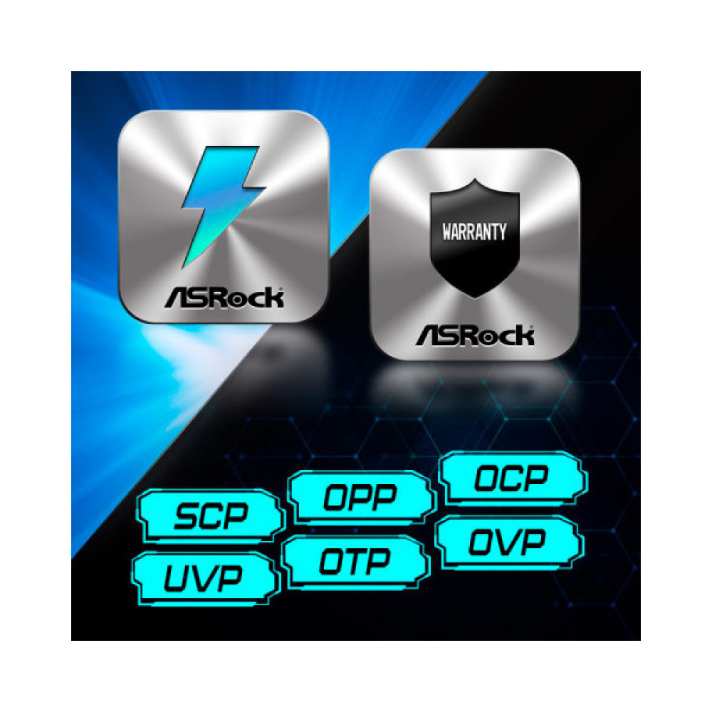 ASROCK SL-650G