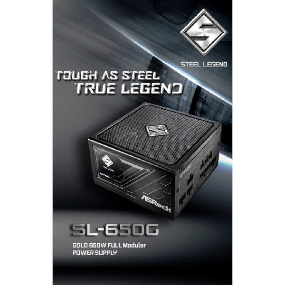ASROCK SL-650G