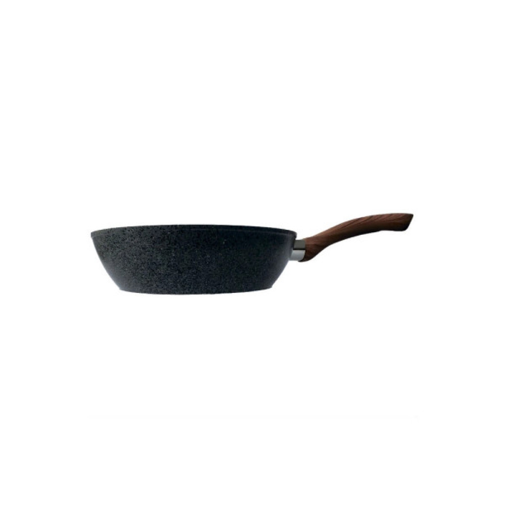 Сковорода Gusto Granite Deep 280x73 мм GT-2103-28 (77333)