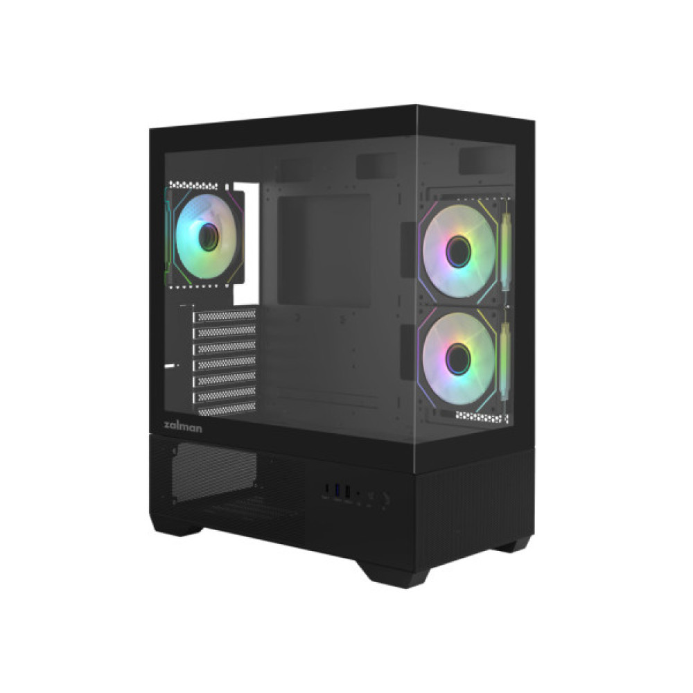 Корпус для ПК Zalman CHRONIXV2BLACK
