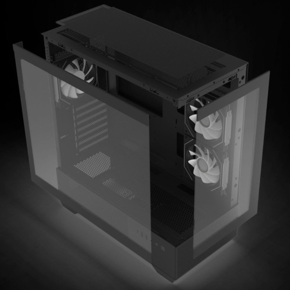 Корпус для ПК Zalman CHRONIXV2BLACK
