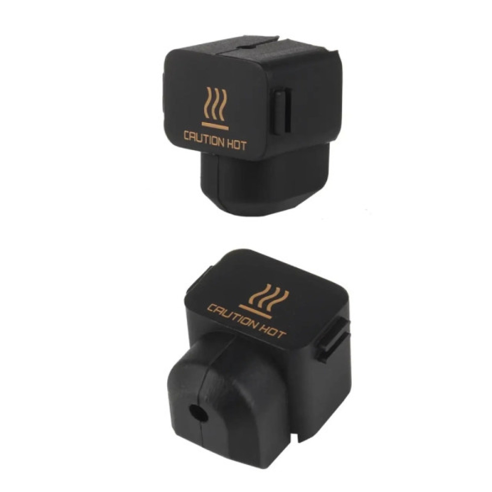 Запчастина для 3D-принтера Bambu Lab Silicone Sock for Hotend A1 Series (FAH006-1)