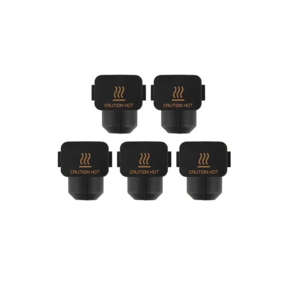 Запчастина для 3D-принтера Bambu Lab Silicone Sock for Hotend A1 Series (FAH006-1)