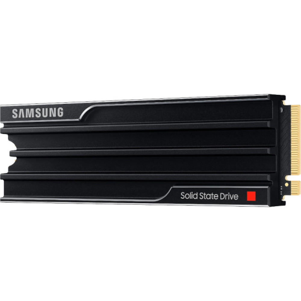 SAMSUNG 9100 PRO 4TB Heatsink, MZ-VAP4 (MZ-VAP4T0CW)