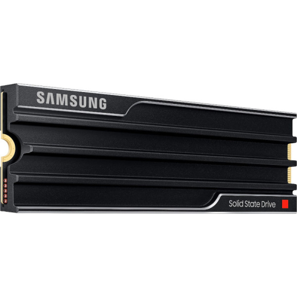 SAMSUNG 9100 PRO 4TB Heatsink, MZ-VAP4 (MZ-VAP4T0CW)