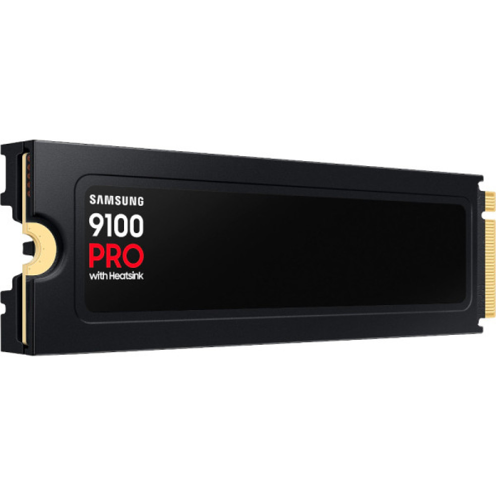 SAMSUNG 9100 PRO 4TB Heatsink, MZ-VAP4 (MZ-VAP4T0CW)