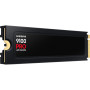 SAMSUNG 9100 PRO 4TB Heatsink, MZ-VAP4 (MZ-VAP4T0CW)