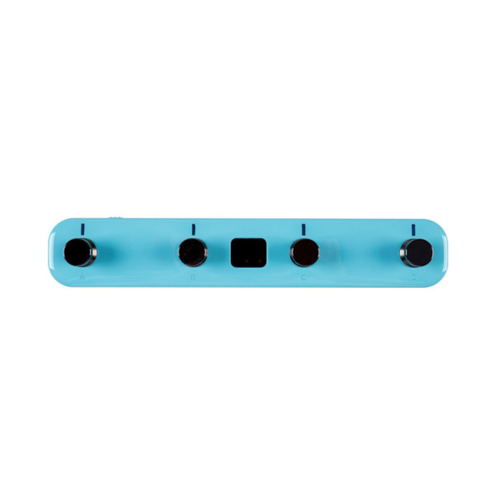 Футконтролер Mooer GWF4 Wireless Footswitch Blue