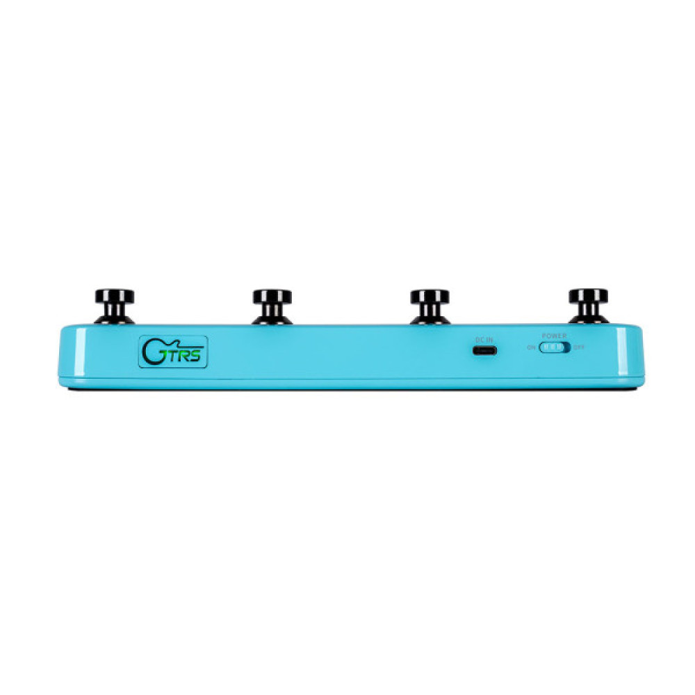 Футконтролер Mooer GWF4 Wireless Footswitch Blue