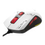 Мишка Xtrike ME GM-316W USB RGB White (GM-316W) Мишка Xtrike ME GM-316W USB RGB White (GM-316W)