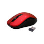 Мишка Promate Slider Wireless Red (slider.red) Мишка Promate Slider Wireless Red (slider.red)