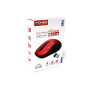 Мишка Promate Slider Wireless Red (slider.red) Мишка Promate Slider Wireless Red (slider.red)