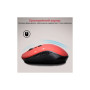 Мишка Promate Slider Wireless Red (slider.red) Мишка Promate Slider Wireless Red (slider.red)