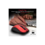 Мишка Promate Slider Wireless Red (slider.red) Мишка Promate Slider Wireless Red (slider.red)