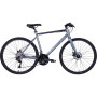 Велосипед Leon 28" HD 80 DD рама-21" Al сірий з чорним 2024 (OPS-LN-28-045) Велосипед Leon 28" HD 80 DD рама-21" Al сірий з чорним 2024 (OPS-LN-28-045)