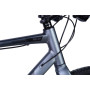 Велосипед Leon 28" HD 80 DD рама-21" Al сірий з чорним 2024 (OPS-LN-28-045) Велосипед Leon 28" HD 80 DD рама-21" Al сірий з чорним 2024 (OPS-LN-28-045)