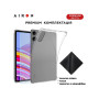 Чохол до планшета AirOn EVA Xiaomi Redmi Pad Pro / Xiaomi Poco Pad 12.1" transparent (4822352781141) Чохол до планшета AirOn EVA Xiaomi Redmi Pad Pro / Xiaomi Poco Pad 12.1" transparent (4822352781141)
