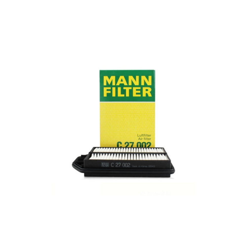 Повітряний фільтр для автомобіля Mann C27002 Повітряний фільтр для автомобіля Mann C27002
