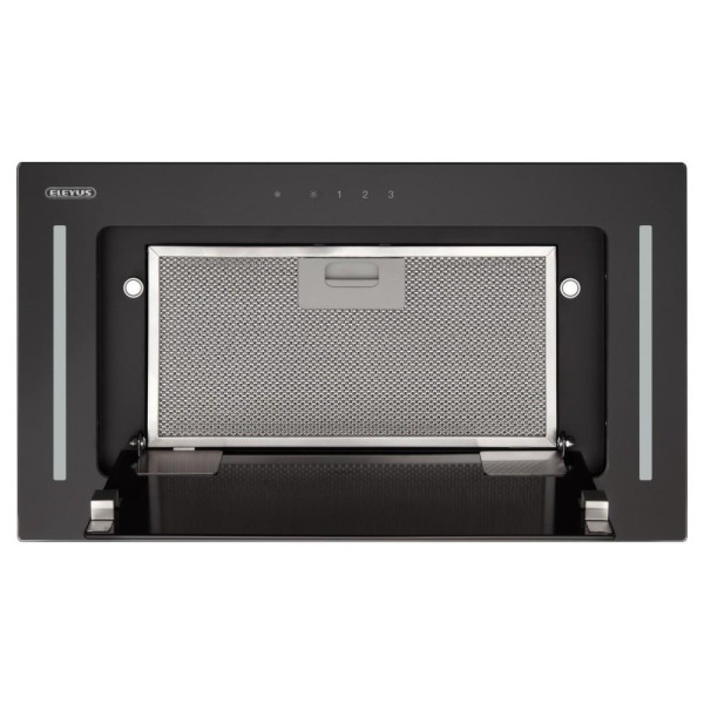 Витяжка кухонна Eleyus GEMINI 800 LED 52 BL