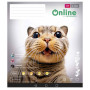 Зошит Школярик Online 36 аркушів клітинка (036-3420K) Зошит Школярик Online 36 аркушів клітинка (036-3420K)