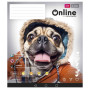 Зошит Школярик Online 36 аркушів клітинка (036-3420K) Зошит Школярик Online 36 аркушів клітинка (036-3420K)