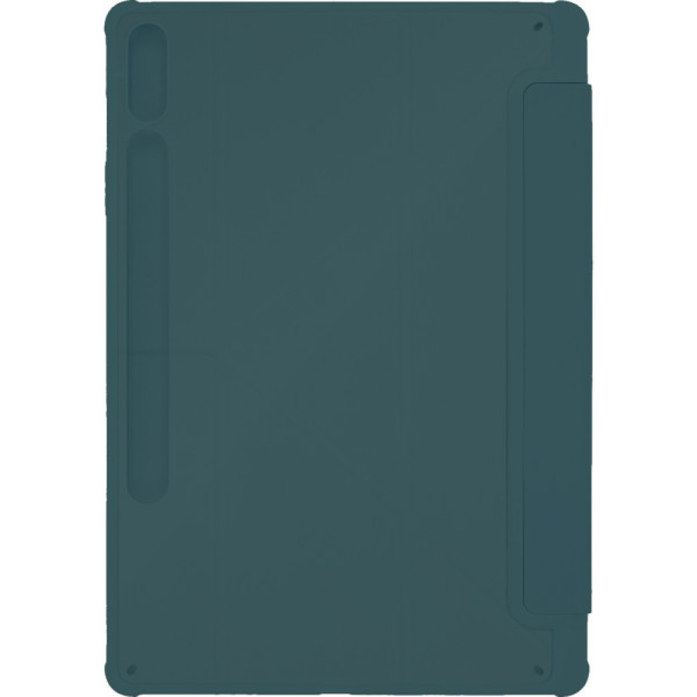 Чохол до планшета Armorstandart Y-Type PEN Samsung Galaxy Tab S9+ / S9 FE+ / S10+ Pine Green (ARM85527)