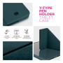 Чохол до планшета Armorstandart Y-Type PEN Samsung Galaxy Tab S9+ / S9 FE+ / S10+ Pine Green (ARM85527) Чохол до планшета Armorstandart Y-Type PEN Samsung Galaxy Tab S9+ / S9 FE+ / S10+ Pine Green (ARM85527)